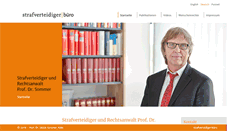 Desktop Screenshot of dr-sommer.de