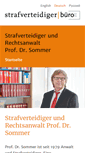 Mobile Screenshot of dr-sommer.de